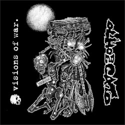 Visions Of War / Olho De Gato