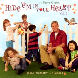 Hide 'Em In Your Heart Songs: Bible Memory Melodies, Vol. 1