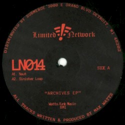 Archives EP