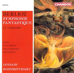 Symphonie fantastique / Le Corsaire