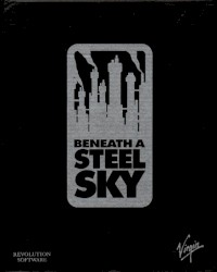 Beneath a Steel Sky