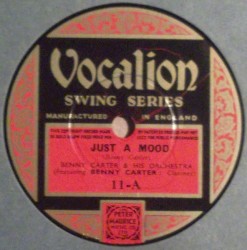 Just a Mood / When Day Is Done