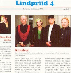Lindpriid 4: Kavaleer