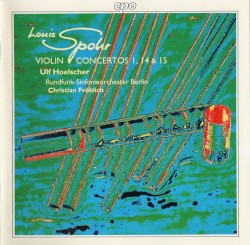 Violin Concertos 1, 14 & 15