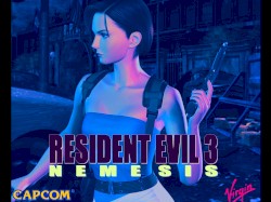 Ｒｅｓｉｄｅｎｔ Ｅｖｉｌ ３：Ｎｅｍｅｓｉｓ Ｗａｖｅ O S T (バイオハザード3)