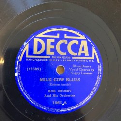 Milk Cow Blues / Squeeze Me