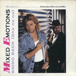 Bring Back (Sha Na Na)