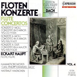Flötenkonzerte (I)