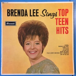 Brenda Lee Sings Top Teen Hits