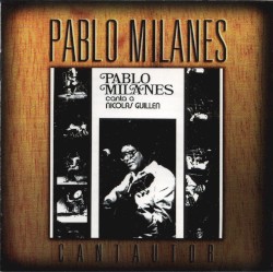 Canta a Nicolás Guillén