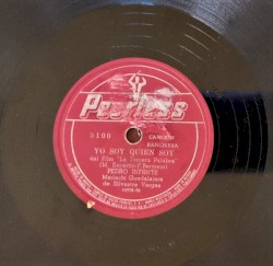 Yo soy quien soy / Arre... Júntate prietita