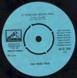 Ei koskaan selvin päin