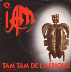 Tam tam de l’Afrique