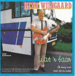 Wat ’n baan / Ik hoef niet meer ver te rijden