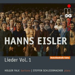 Lieder Vol. 1