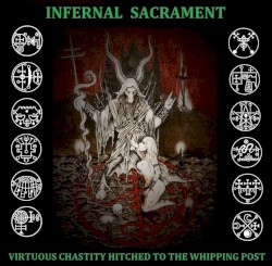 Virtuous Chastity Hitched to the Whipping Post