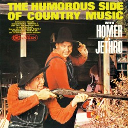 The Humorous Side of Country Music