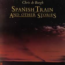 Spanish Train and Other Stories