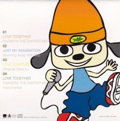 LOVE TOGETHER 〜パラッパラッパーMIX〜