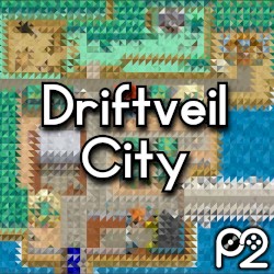 Driftveil City (from "Pokémon Black & White")