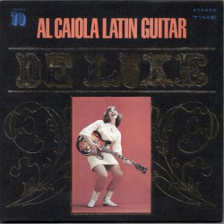 Latin Guitar De Luxe