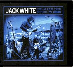 Live at Cass Tech, Detroit, MI 10·27·19