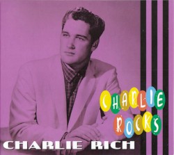 Charlie Rocks