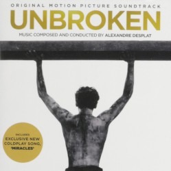 Unbroken: Original Motion Picture Soundtrack