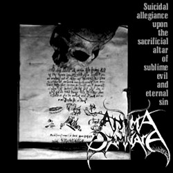 Suicidal Allegiance upon the Sacrificial Altar of Sublime Evil and Eternal Sin