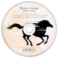 Here I Am (Music from the Original Motion Picture Soundtrack 'Spirit: Stallion of the Cimarron')