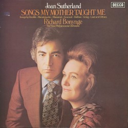 Songs My Mother Taught Me