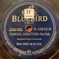 Tuxedo Junction / Danny Boy (Londonderry Air)