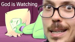 god is watching (single)