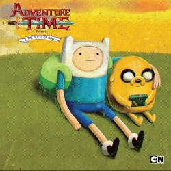 Adventure Time Presents: The Music of Ooo