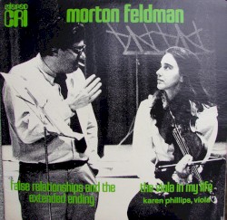 The Viola in My Life / False Relationships and the Extended Ending