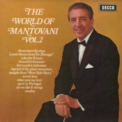The World of Mantovani, Volume 2