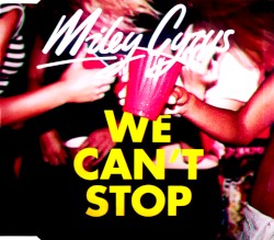 We Can’t Stop