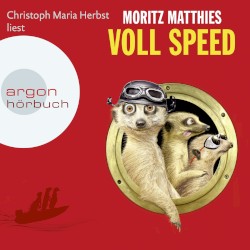 Voll Speed - Erdmännchen-Krimi, Band 2