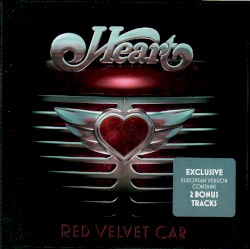Red Velvet Car