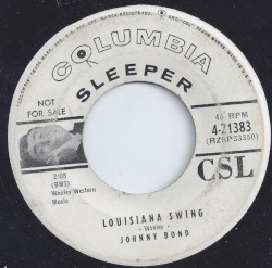 Louisiana Swing / Jim, Johnny and Jonas