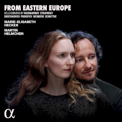 From Eastern Europe