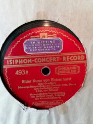 Ritter Kuno von Eichenhorst (Das Gewitter)