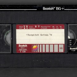 thunderbird bootlegs '98