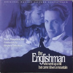 The Englishman Who Went Up a Hill But Came Down a Mountain