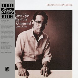 Sunday at the Village Vanguard