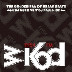 WKOD 11154 FM: The Golden Era of Break Beats