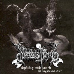 Spitting With Hatred the Insignificance of Life