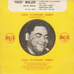 I Can't Give You Anything but Love, Baby