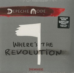 Where’s the Revolution (remixes)