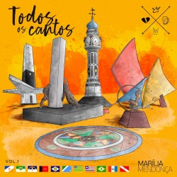 Todos os cantos, vol. 1